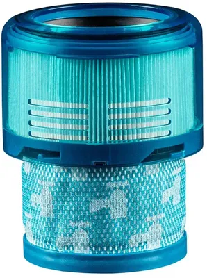 Produktbild von SQOON® HEPA-Filter passend für Dyson Gen5 Detect – ersetzt 972352-01 – Waschbares Ersatzfilter für optimale Filtration