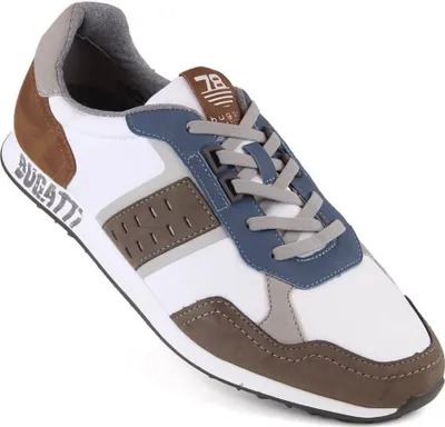 Produktbild von Bugatti Sneaker Low man AKK Herren 31383033373834 Weiß 44 EU