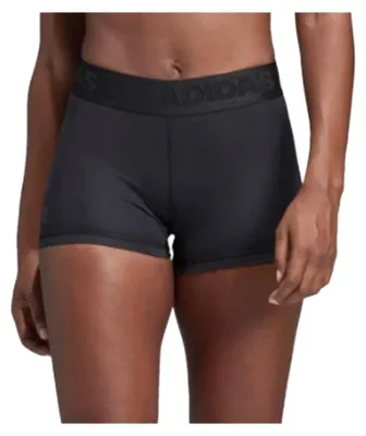 Image de Adidas - Short « Alphaskin » pour femmes PP488 (L) (noir)