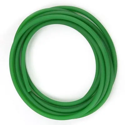 Image de Courroie de transmission en polyuréthane de haute qualité – Résistante à l'eau – Anti-déchirure – Résistante aux produits chimiques – Durable – Longueur : 1 mètre