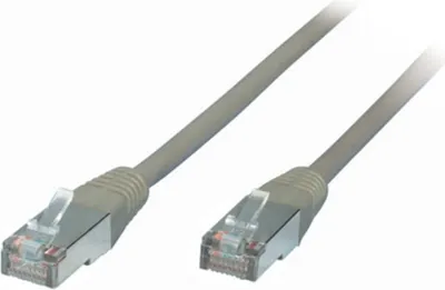 Produktbild von Patchkabel cat 6 S/FTP PIMF Halogenfrei 0,5m