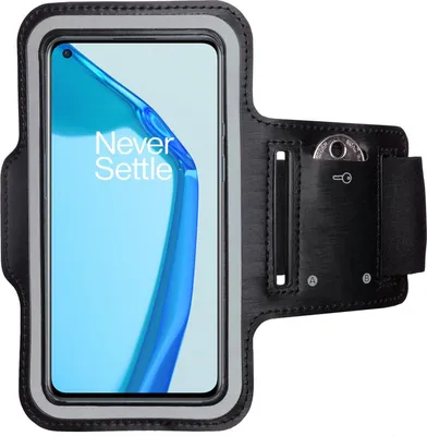 Produktbild von Sportarmband für OnePlus 9 Handy Tasche Fitness Armband Sport Jogging Laufhülle