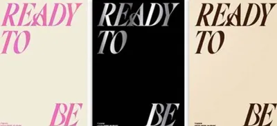 Immagine prodotto di Twice - Ready To Be (Versione casuale) (CD)