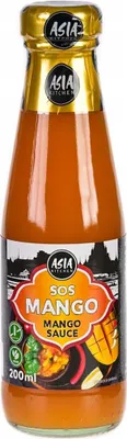 Produktbild von Mangosauce 200ml - Asia Kitchen