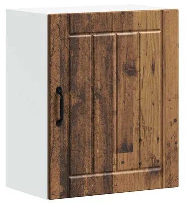 Immagine prodotto di vidaXL Parete attrezzata da cucina Lucca in legno di recupero, materiale a base di legno