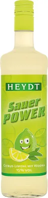 Produktbild von Sauer Power 15% Vol.