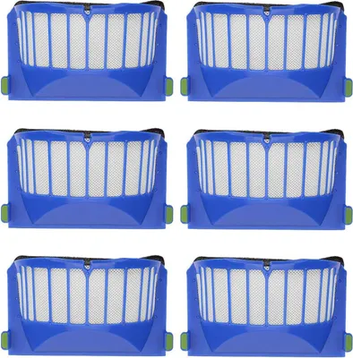 Produktbild von Stück Ersatzfilter für Staubsauger iRobot Roomba 600 605 610 620 630 650 660
