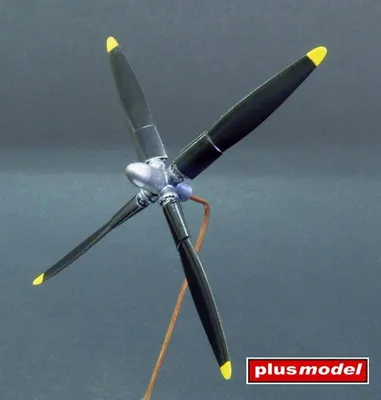 Produktbild von Plus model PBM5 Mariner propeller 1:72