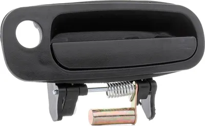 Produktbild von RIDEX 1373D0034 Türgriff Vorne Links für TOYOTA COROLLA Liftback (E11) Schwarz