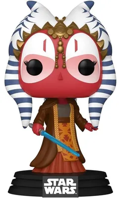 Immagine prodotto di Figurina POP di Star Wars: Shaak Ti #853