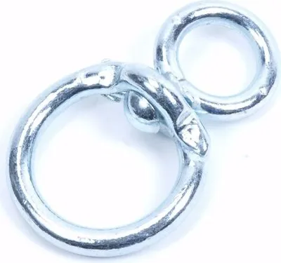 Produktbild von Nederlandse Wervel / 08X08 Mm / Verzinkt / Per Stuk Gelabeld