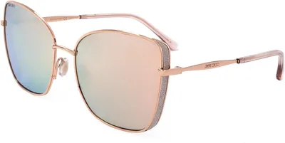 Immagine prodotto di Jimmy Choo ALEXIS/S DDB GOLD COPPER 59/18/145 Occhiali da sole da donna
