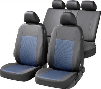 Produktbild von WALSER Sitzschonbezug Polyester Universal Satz