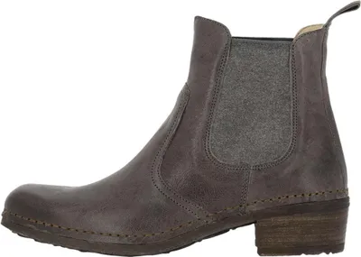 Produktbild von Neosens Stiefeletten mit Absatz Damen S3077 DAKOTA ZINC/ MEDOC Farbe Grau