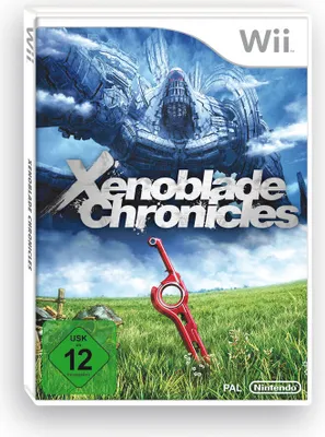 Produktbild von Xenoblade Chronicles