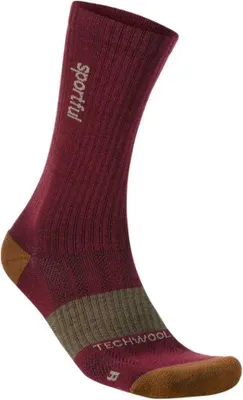 Produktbild von Sportful Supergiara Winter Socken Rot EU 36-39 Herren,Damen Rot EU 36-39