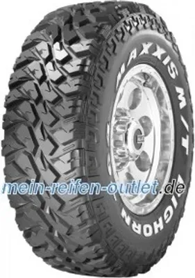 Produktbild von Maxxis Sommerreifen motorcycle-tyres MT-764 Bighorn ( 225/75 R16 115/112Q 10PR POR WLT )