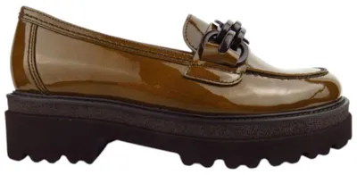 Zdjęcie produktu dla Wsuwane buty damskie Gabor w kolorze brązowym, rozmiar 5