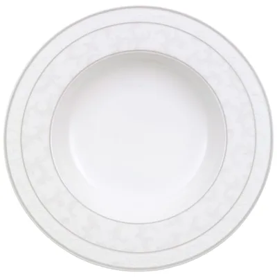 Image de Villeroy & Boch Gray Pearl Assiette à soupe 24cm