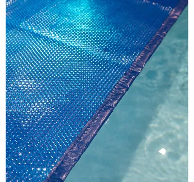 Immagine prodotto di Copertura estiva a bolle d'aria 3,77 x 2,48 m per piscina BAS7302. BAS7303 - PLAN3023L - ALTANKA