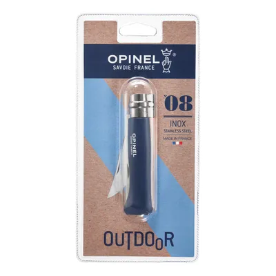Zdjęcie produktu dla Opinel Nóż Colorama 08 Dark Blue blister