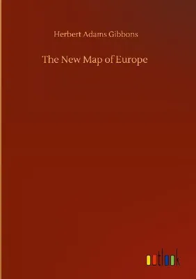 Produktbild von The New Map of Europe