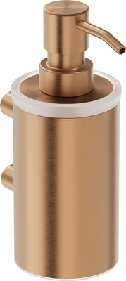 Obrázek produktu pro Mexen Loop dávkovač mýdla, kartáčovaná měď - 70A71058-65