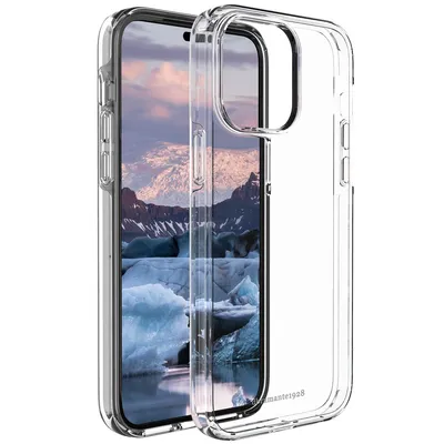 Produktbild von dbramante1928 Iceland Pro, Cover, Apple, iPhone 14 Pro Max, 17 cm (6.7"), Transparent