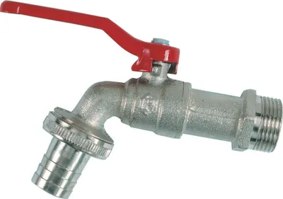 Produktbild von CORNAT Kugel-Auslaufhahn, 3/4", FLOR92585