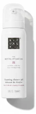 Produktbild von RITUALS... The Ritual of Sakura Foaming Shower Gel 50ml