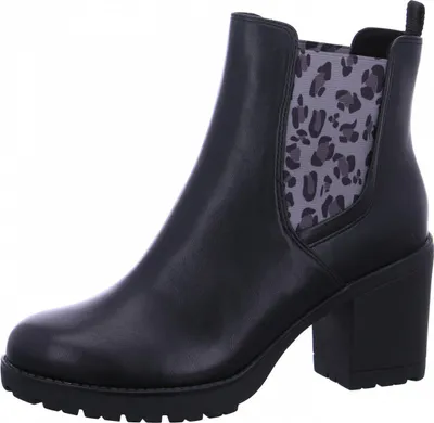 Produktbild von Marco Tozzi Damen Chelsea Boot in Schwarz, Größe 39