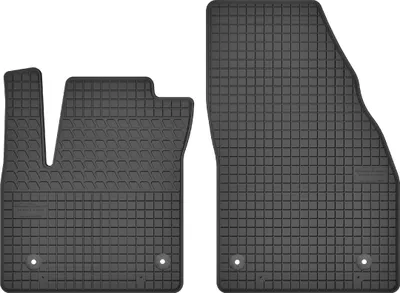 Immagine prodotto di Tappetini anteriori in gomma Tappetini in gomma per Opel Meriva B
