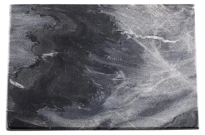 Image de Sous-verre en pierre naturelle, 20x14 cm - Décoration de table