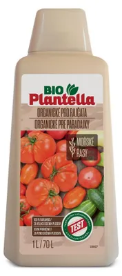 Obrázok produktu pre Plantella Biostimulant na paradajky 1l