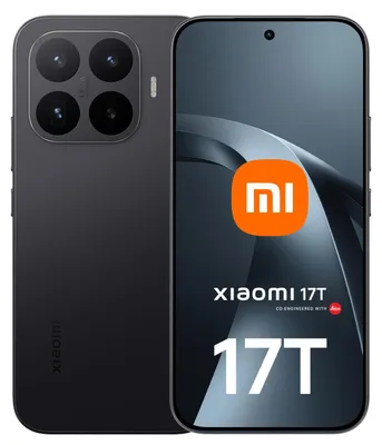 Image de Xiaomi 17T 5G 512Go/12Go Double SIM Noir