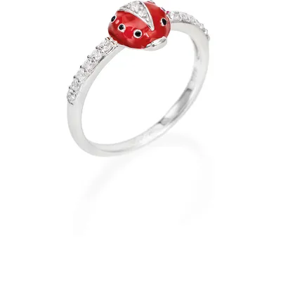 Immagine prodotto di Anelli Amen  10  Collezione Coccinelle - donna