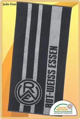 Produktbild von Rot-Weiss Essen Duschtuch Badetuch Badestola Saunatuch Handtuch Gr. 70x140cm