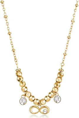 Produktbild von Halsketten   Mit Hängenden Anhängern Brosway Gold Von 43 cm bis 49 cm  Kollektion Chakra - frau