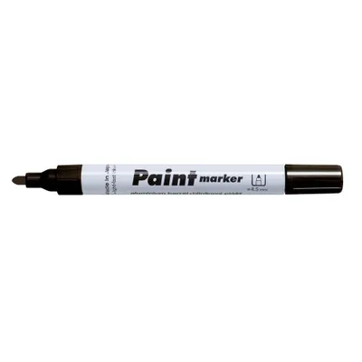 Produktbild von Cetropen 9210 Lackmarker - schwarz