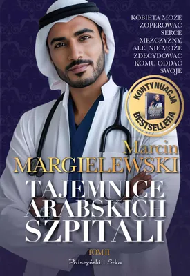 Produktbild von Tajemnice arabskich szpitali. Tom 2