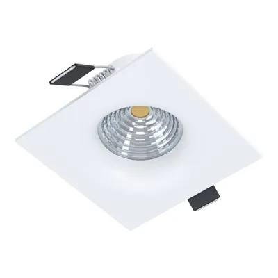 Produktbild von EGLO Saliceto, Einbaustrahler, 1 Glühbirne(n), LED, Weiß