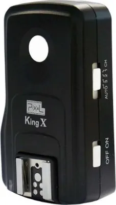 Productafbeelding van PIXEL 3931137, Nikon D800, D700, D300, D2, D1, D200, D4, D3s, D80, D70s, D7100, 7000, D5100, D5000, D3200, D3100,..., Zwart, 300 m, 143 g