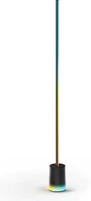 Zdjęcie produktu dla Govee H607C, Inteligentne oświetlenie podłogowe, Wi-Fi/Bluetooth, Czarny, LED, Wielo, 2200 K