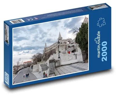 Obrázek produktu pro martinpuzzle - Puzzle 2000 - Budapešť