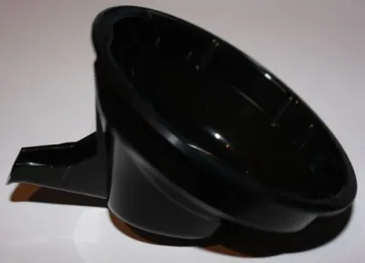 Produktbild von Philips Senseo Kaffee Auslauf ohne Blende für HD7820 / HD7830 New Generation - Schwarz (Collector) Nr.: 422224742553 , 422224742552