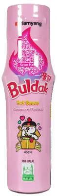 Produktbild von Samyang Buldak Hot Chicken CARBONARA Flavor Sauce 165ml