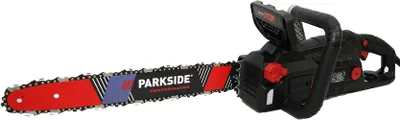 Produktbild von PARKSIDE PERFORMANCE® Elektro-Kettensäge PPEKS 2500 / 230 V / 2500 W