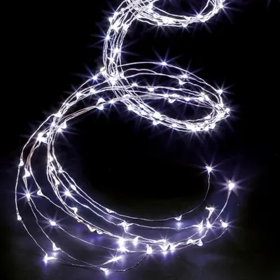 Produktbild von Lichterkette für Außenbereich, Kaskade, 600 LED