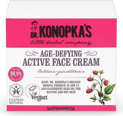 Obrázok produktu pre Dr. Konopka's Dr. Konopka's Crema Anti-Edad 50ml