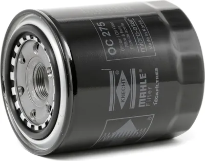 Produktbild von Ölfilter MAHLE OC 275 Anschraubfilter für VW Polo Schrägheck (6R1, 6C1) Passat Variant (3G5, CB5) Transporter IV Bus Golf VI Variant (AJ5) für SKODA